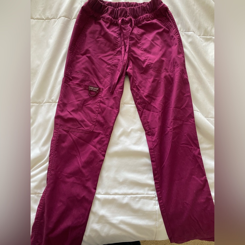 Cherokee Scrub Bottoms